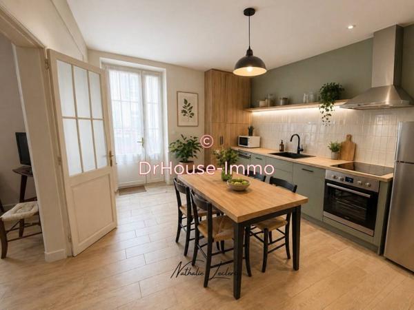 Maison à vendre 5 pièces de 130 m²