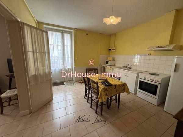 Maison à vendre 5 pièces de 130 m²