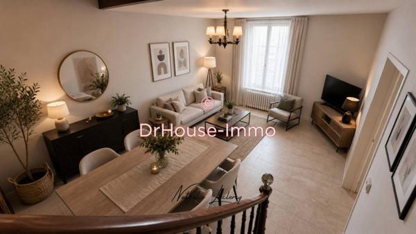 Maison à vendre 5 pièces de 130 m²