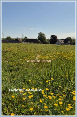 Terrain à vendre de 1 322 m²