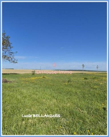 Terrain à vendre de 1 322 m²