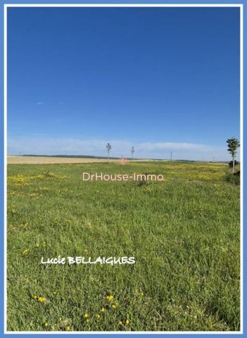 Terrain à vendre de 1 322 m²