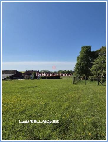 Terrain à vendre de 1 322 m²