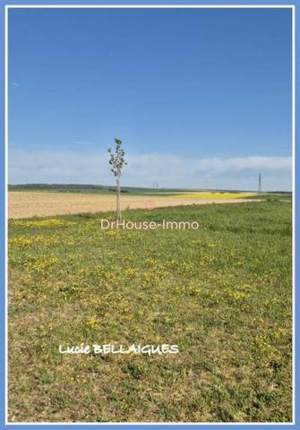 Terrain à vendre de 1 322 m²