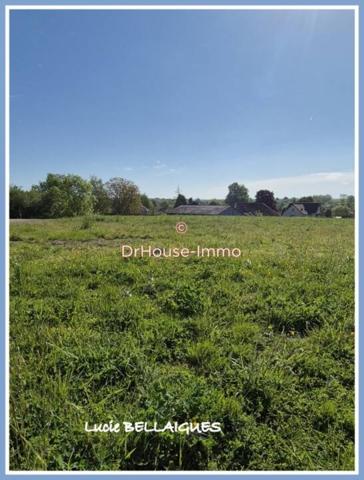 Terrain à vendre de 1 322 m²