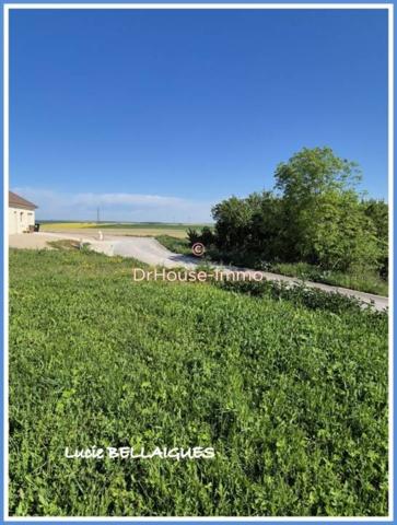 Terrain à vendre de 1 322 m²
