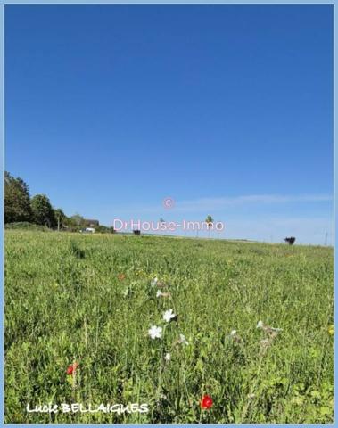 Terrain à vendre de 1 322 m²
