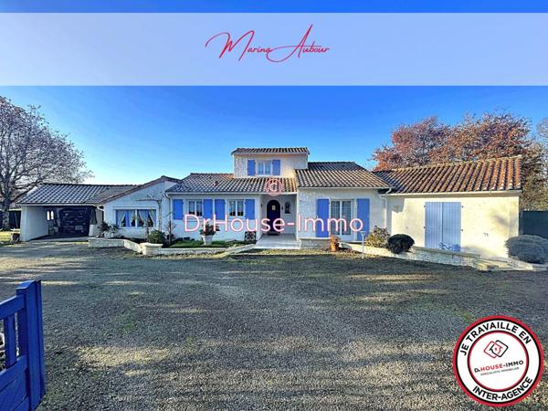 Maison à vendre 7 pièces de 145 m²