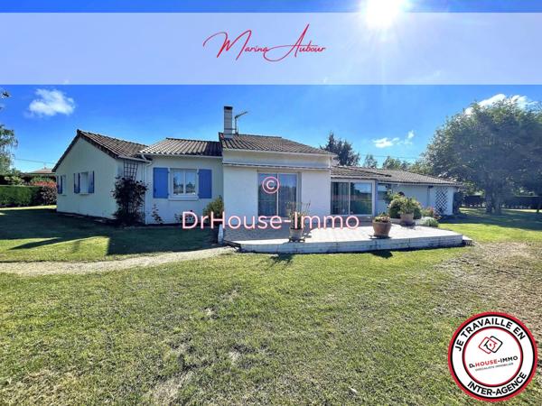 Maison à vendre 7 pièces de 145 m²