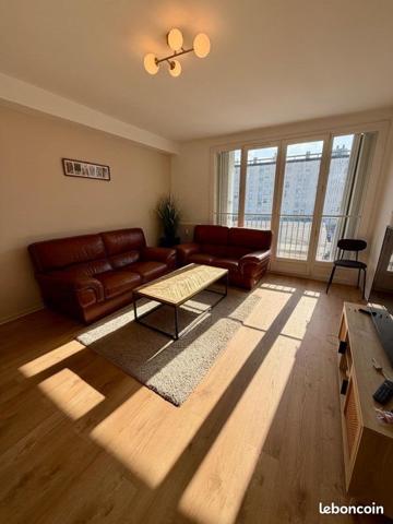 T4 meublé de 81 m² — idéal colocation ou famille