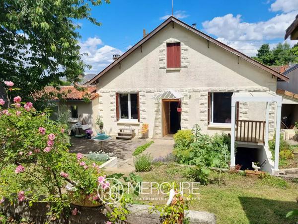 Maison rénovée 2 à 4 chambres