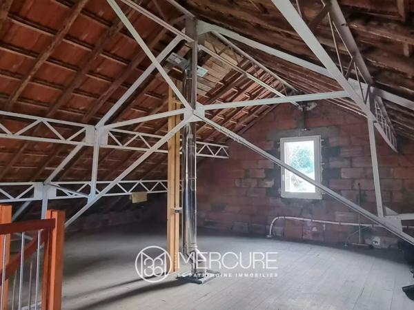 Maison rénovée 2 à 4 chambres