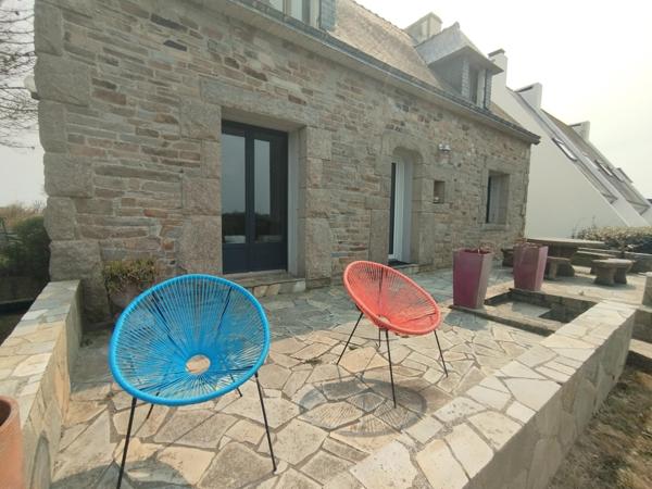 Maison à PLOEMEUR, 56270 - 8 pièces 118m²
