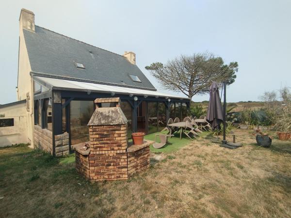 Maison à PLOEMEUR, 56270 - 8 pièces 118m²