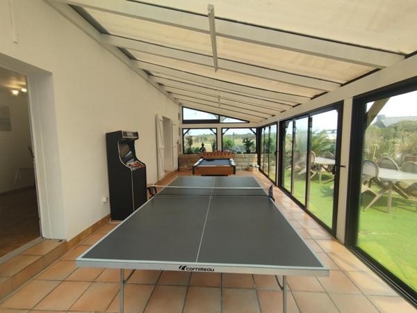 Maison à PLOEMEUR, 56270 - 8 pièces 118m²