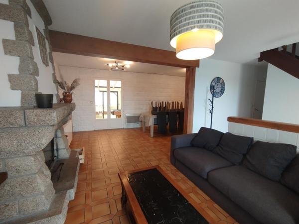 Maison à PLOEMEUR, 56270 - 8 pièces 118m²