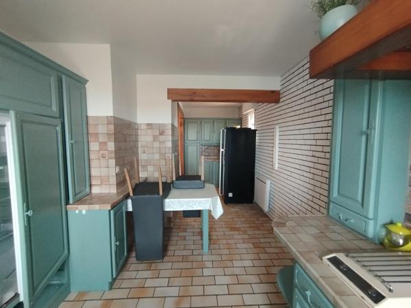 Maison à PLOEMEUR, 56270 - 8 pièces 118m²