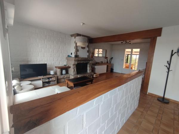 Maison à PLOEMEUR, 56270 - 8 pièces 118m²