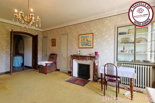 Maison à vendre 12 pièces de 388 m²