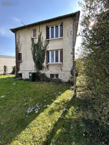 Maison à vendre à Gueux dans la Marne (51390), ref : 51066-2043
