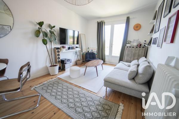 Appartement à vendre 3 pièces 48 m² Avon