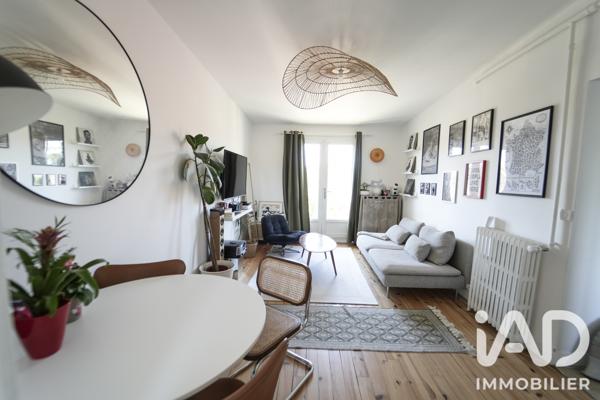Appartement à vendre 3 pièces 48 m² Avon