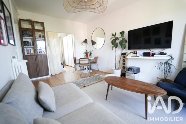 Appartement à vendre 3 pièces 48 m² Avon