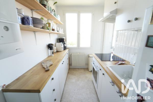 Appartement à vendre 3 pièces 48 m² Avon