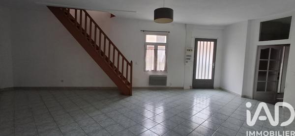 Maison à vendre 4 pièces 69 m² Mazingarbe