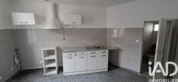 Maison à vendre 4 pièces 69 m² Mazingarbe