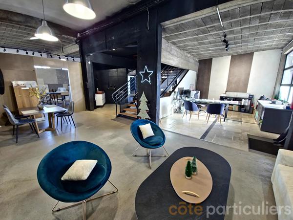 Vente Local commercial500 m² - 1 Pièce - LUC LA PRIMAUBE (12450)