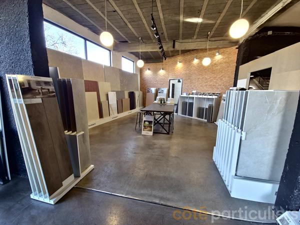 Vente Local commercial500 m² - 1 Pièce - LUC LA PRIMAUBE (12450)