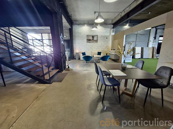 Vente Local commercial500 m² - 1 Pièce - LUC LA PRIMAUBE (12450)