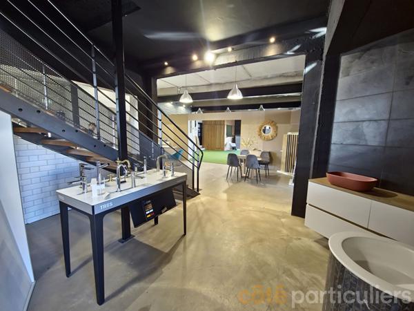 Vente Local commercial500 m² - 1 Pièce - LUC LA PRIMAUBE (12450)