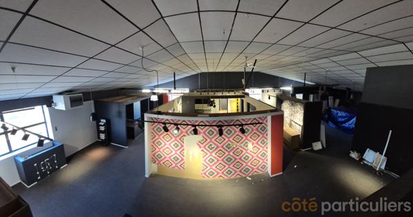 Vente Local commercial500 m² - 1 Pièce - LUC LA PRIMAUBE (12450)