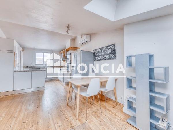 À vendre Appartement 4 pièces 85.62 m² - Bordeaux 33000