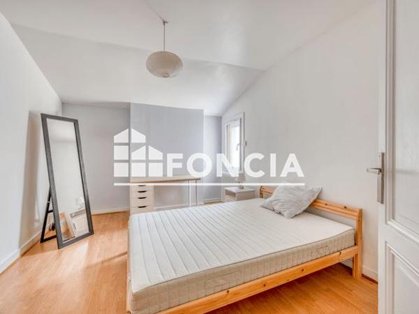 À vendre Appartement 4 pièces 85.62 m² - Bordeaux 33000