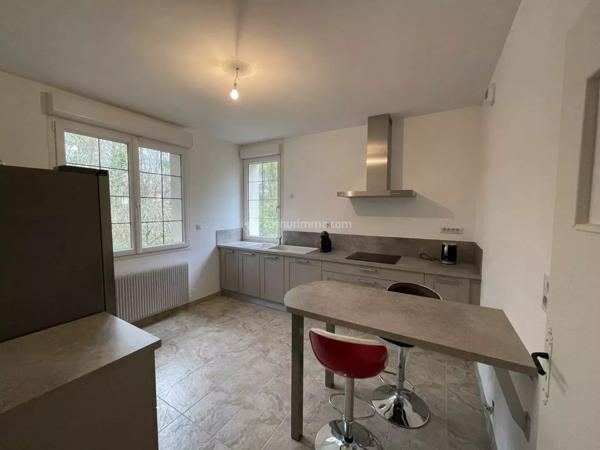 Vente Maison 5 pièces 160 m2 à Neufchâteau