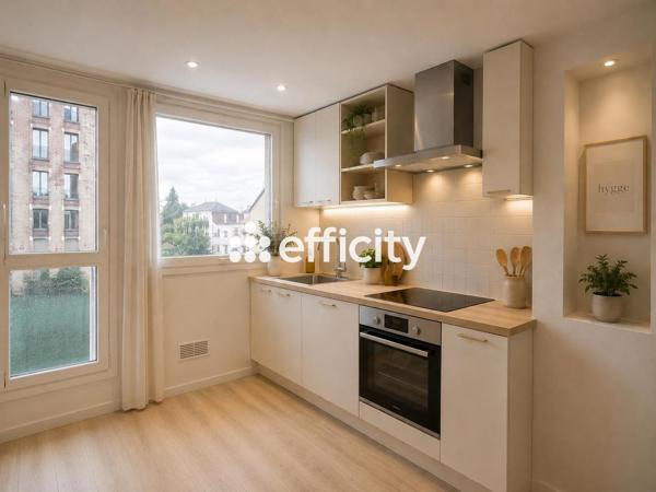 Appartement
         2 pièces
        - 35 m² Exclusivité 137 800 € *