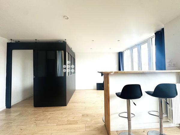 Appartement
         2 pièces
        - 35 m² Exclusivité 137 800 € *