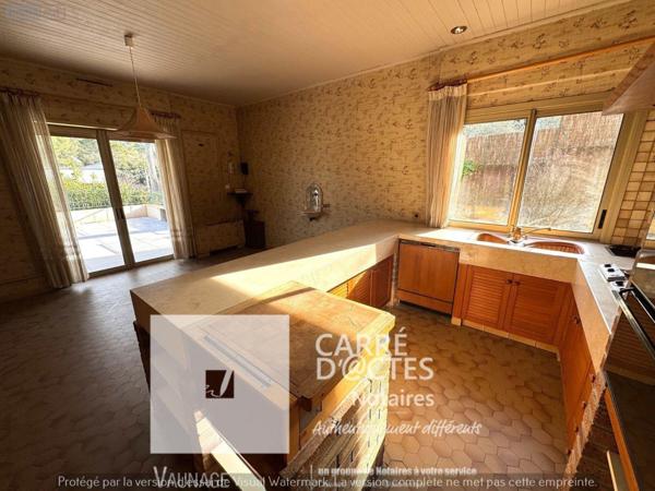 Maison à vendre à Nîmes dans le Gard (30900), ref : 1003 / 260   
Camplanier