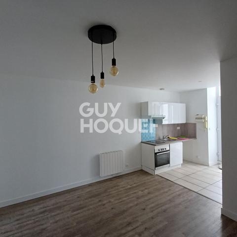 Immeuble Nantes 110 m2