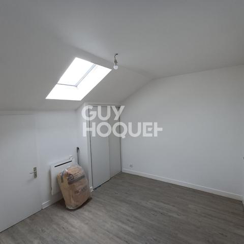 Immeuble Nantes 110 m2