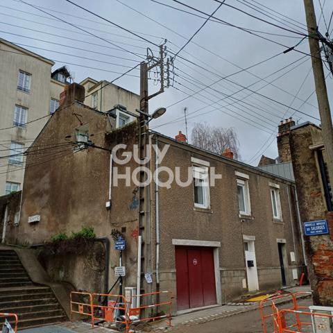 Immeuble Nantes 110 m2