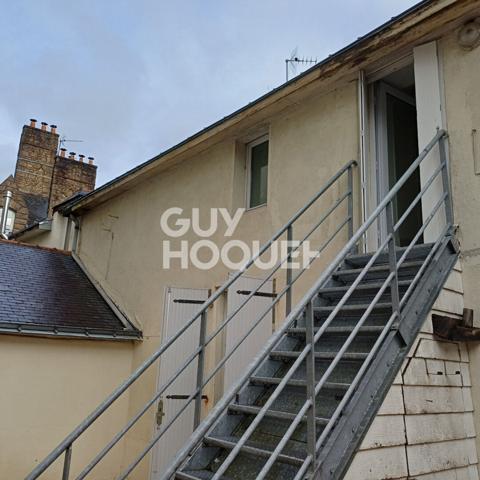 Immeuble Nantes 110 m2