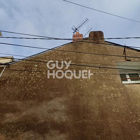 Immeuble Nantes 110 m2