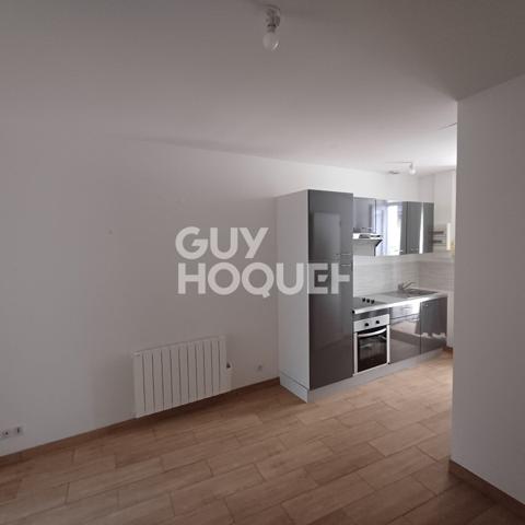 Immeuble Nantes 110 m2