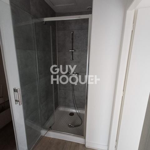 Immeuble Nantes 110 m2