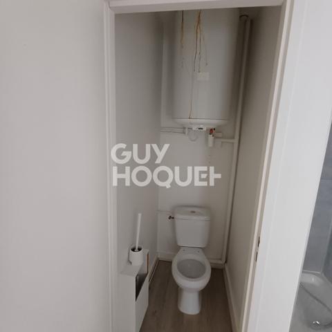 Immeuble Nantes 110 m2