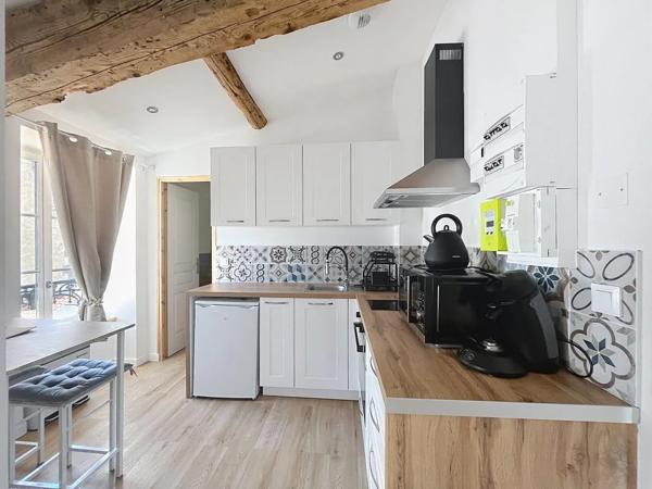 Appartement à louer à Clermont-Ferrand (63000)